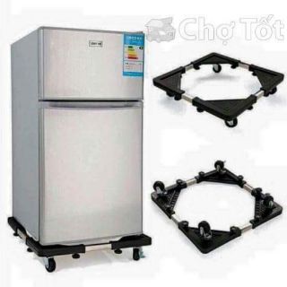Kệ chân đế tủ lạnh máy giặt