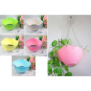 Chậu Trồng Cây Có Móc Treo