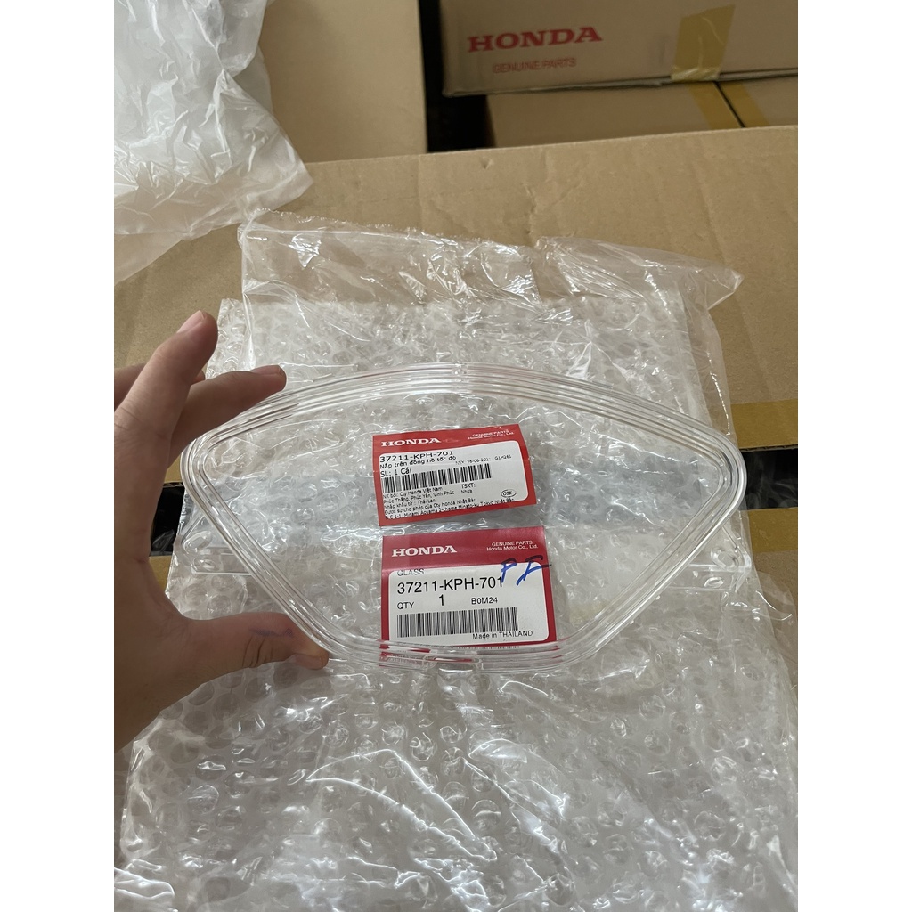 mặt kính đồng hồ xe (future neo gt điện tử) future neo fi, future x fi 37211KPH701