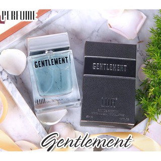 Nước hoa nam lua gentlement – mạnh mẽ và phóng khoáng