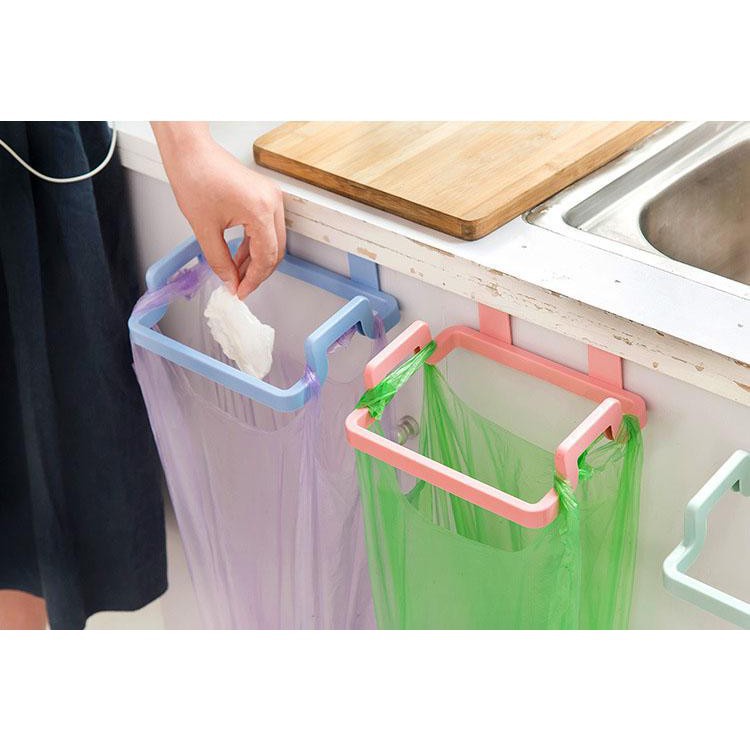 Giá treo khăn, giá treo túi nilong đựng rác hợp vệ sinh Vrg1302 KOREA STORE88