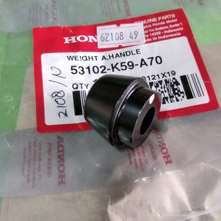 GÙ GẮN TAY LÁI CHO XE VARIO, CLICK ĐỜI 2018, 2019 VÀ 2020 NHẬP KHẨU CHÍNH HÃNG