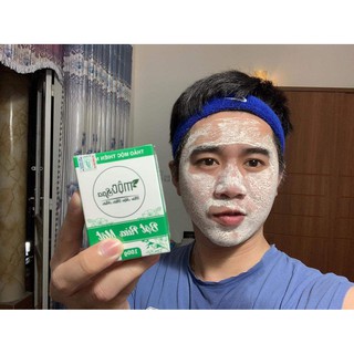 Bột Rửa Mặt thảo mộc thiên nhiên Mộc Spa