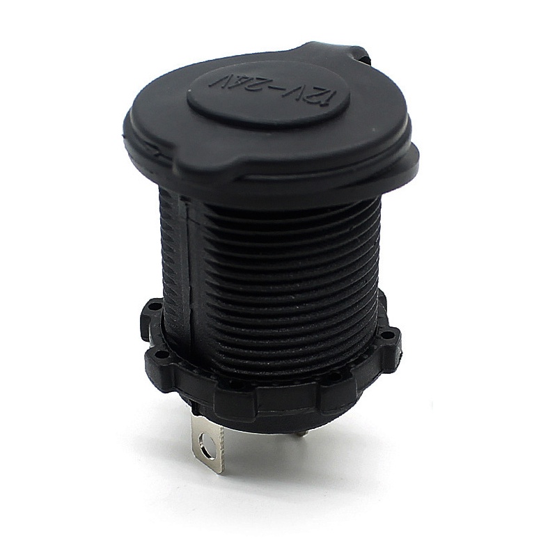 Tẩu sạc PECHAM 12V chống nước cho xe mô tô