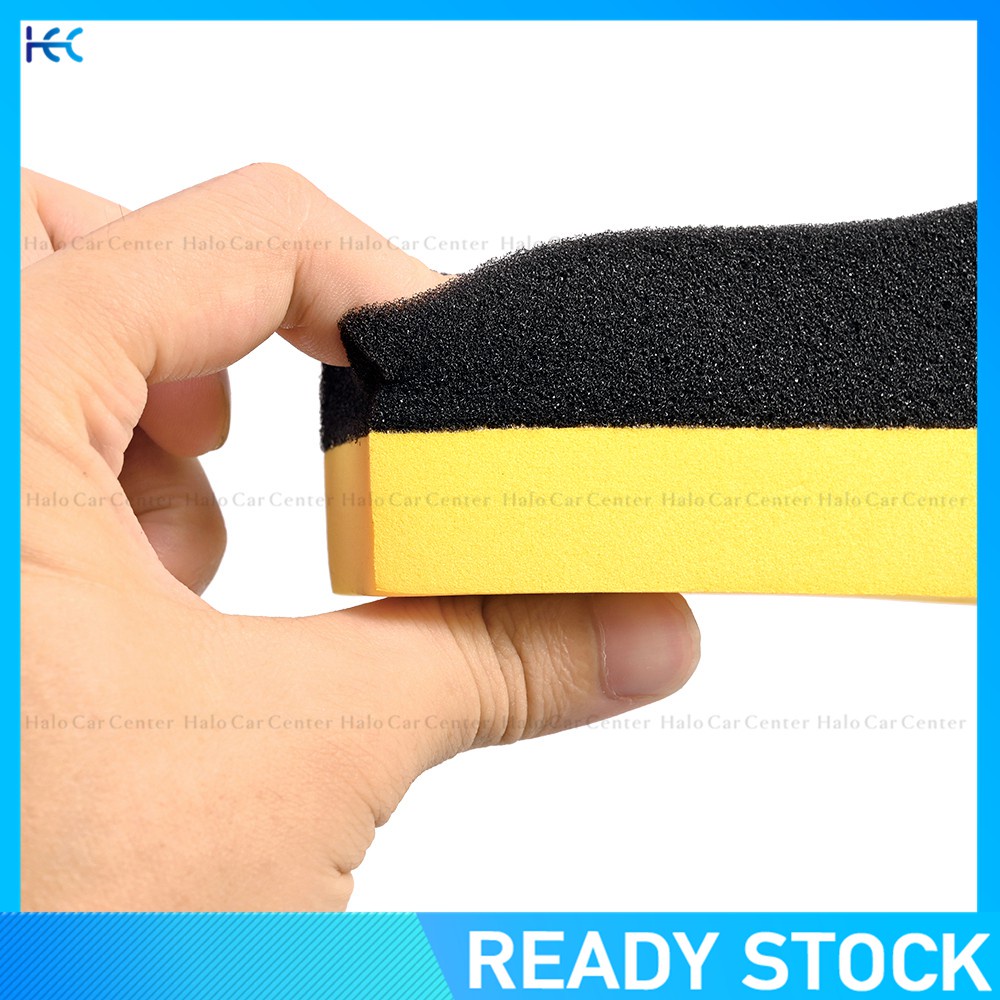 Miếng Bọt Biển Rửa Xe Hơi Hình Chữ U Đa Năng Chất Lượng Cao