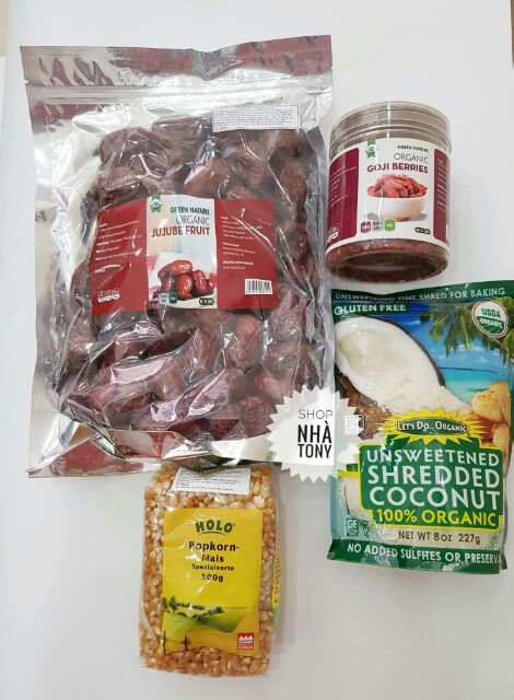 ĐẬU HẠT CHO BÉ ĂN DẶM 100gr | BigBuy360 - bigbuy360.vn