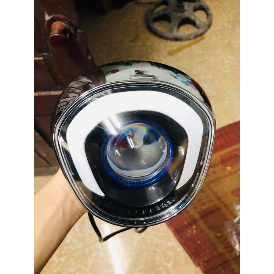 Đầu đèn M9 Xe điện 133M