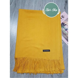 Khăn choàng cổ Cashmere
