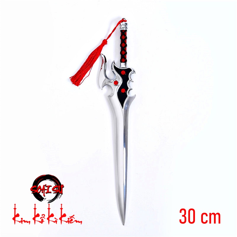 Mô hình Thanh Liên Kiếm Tiên 22cm, 30cm - Lý Bạch - Vương Giả Vinh Diệu