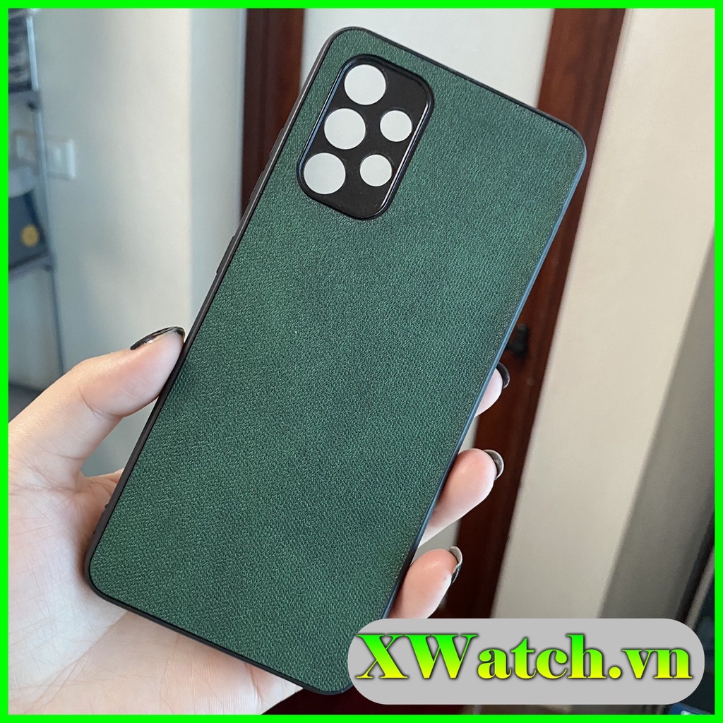 Ốp lưng Da lộn Realme 5/5i Realme 5 pro/Realme Q/Realme C3/Realme C3i/Realme 6/Realme 6 pro/Realme X2/Realme X2 pro