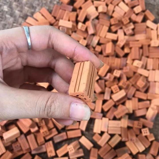Gạch mini 10000₫/30viên