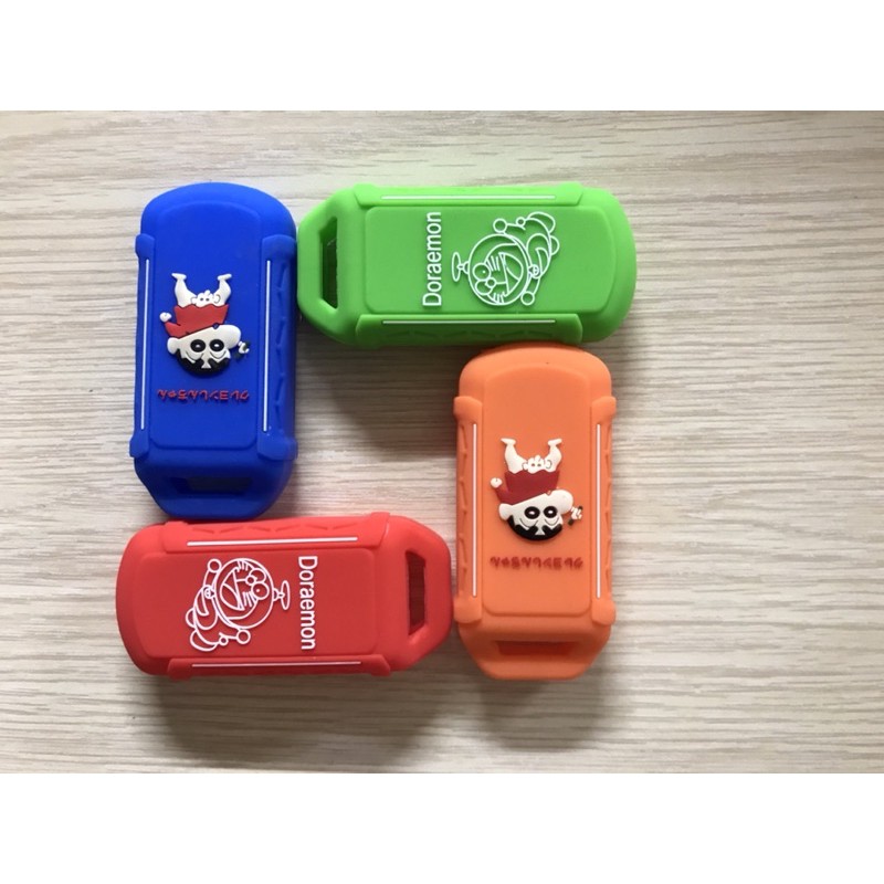 Bọc Khoá 2 Nút Xe Vision 2021 Đời Mới Đủ Màu