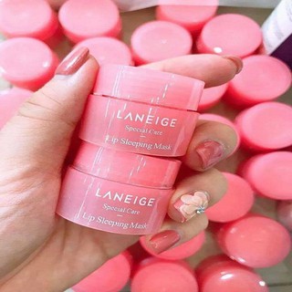 Mặt Nạ Ngủ Môi Laneige Mini