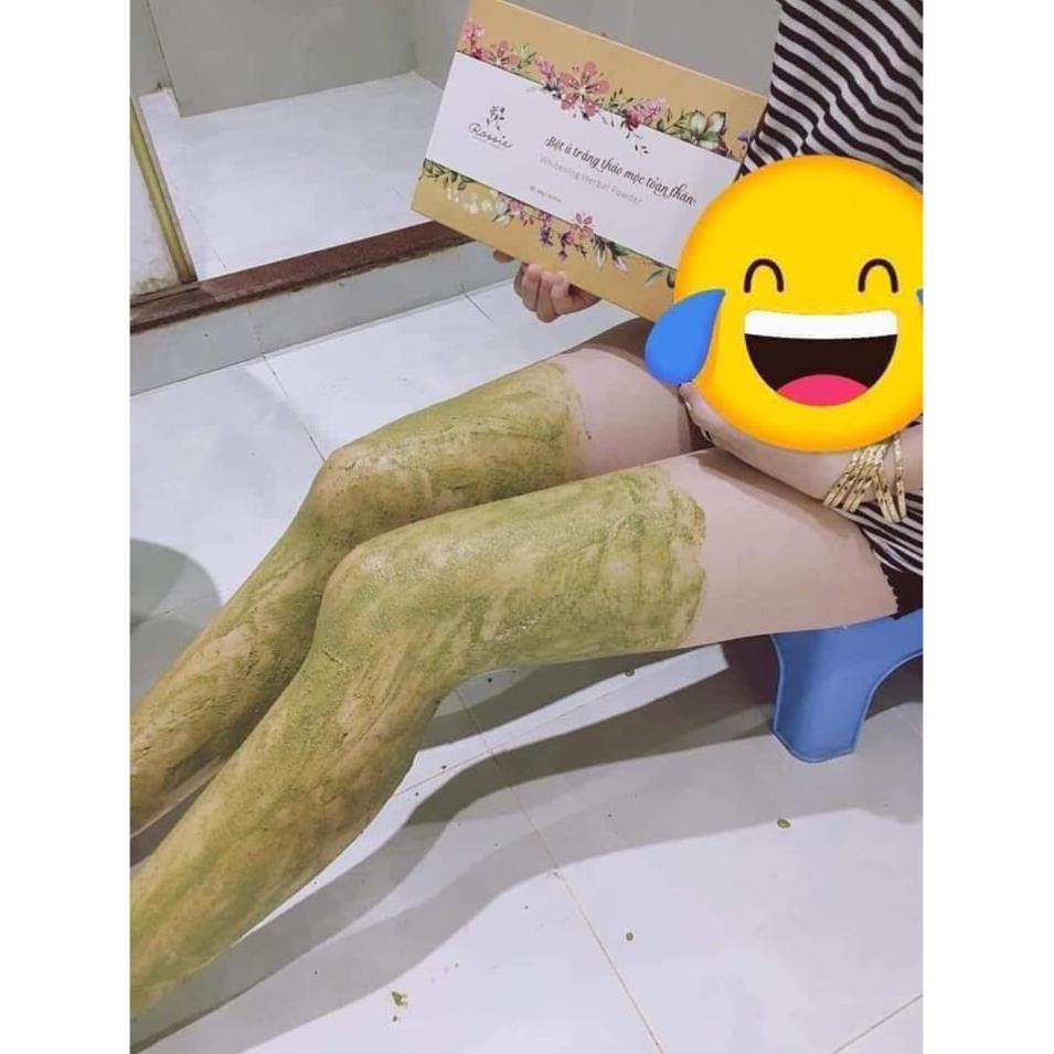 Bột Ủ trắng Body Rossie