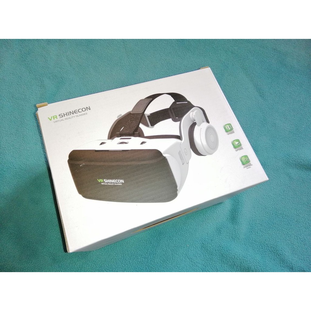 Kính thực tế ảo VR Shinecon G06E | BigBuy360 - bigbuy360.vn