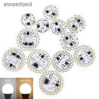 Bảng mạch đèn led tròn 3-bulb chất lượng cao