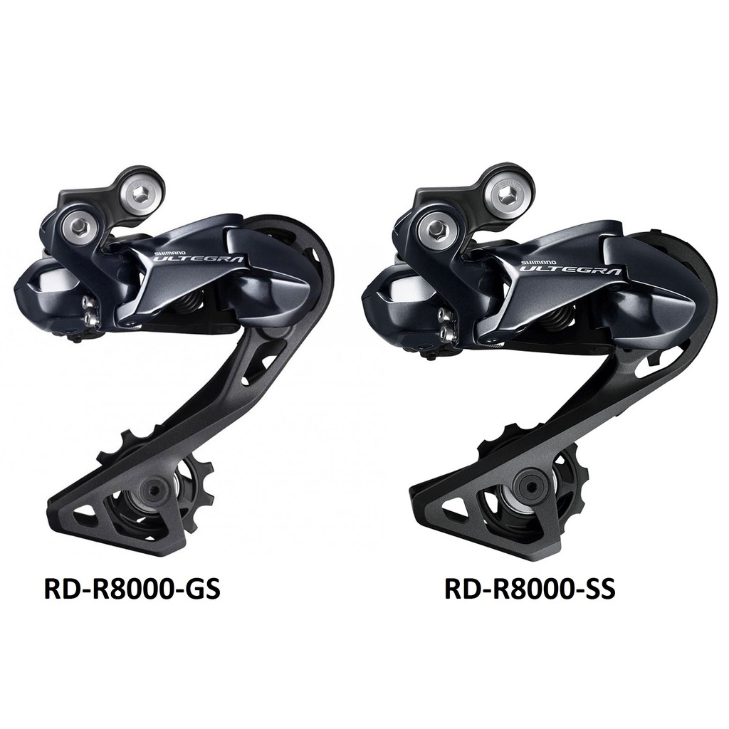 Củ đề/ sang líp shimano RD-R8000 Ultegra 11 speed Rear Derailleur