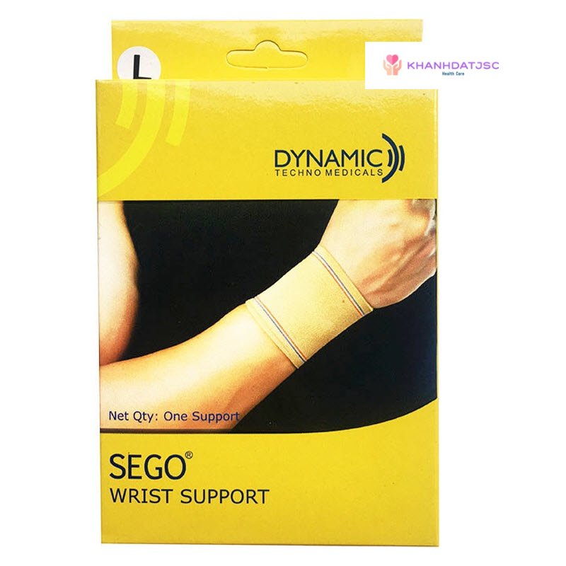 Đai hỗ trợ cổ tay Dynamic Sego 2920