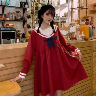 ĐẦM BABYDOLL THỦY THỦ TAY DÀI