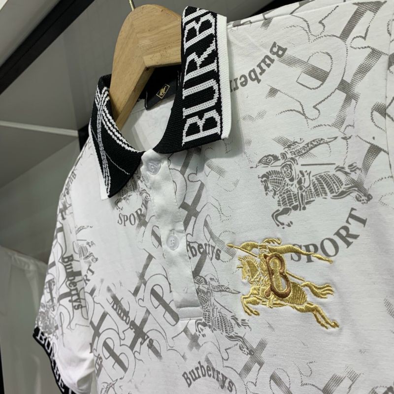 Áo Thun PoLo Nam Thêu LoGo (Chất liệu cotton , co dãn 4 chiều) | BigBuy360 - bigbuy360.vn