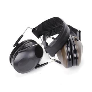 【199】Head-mounted Non-noise Reduction Version Of Tactical Headset