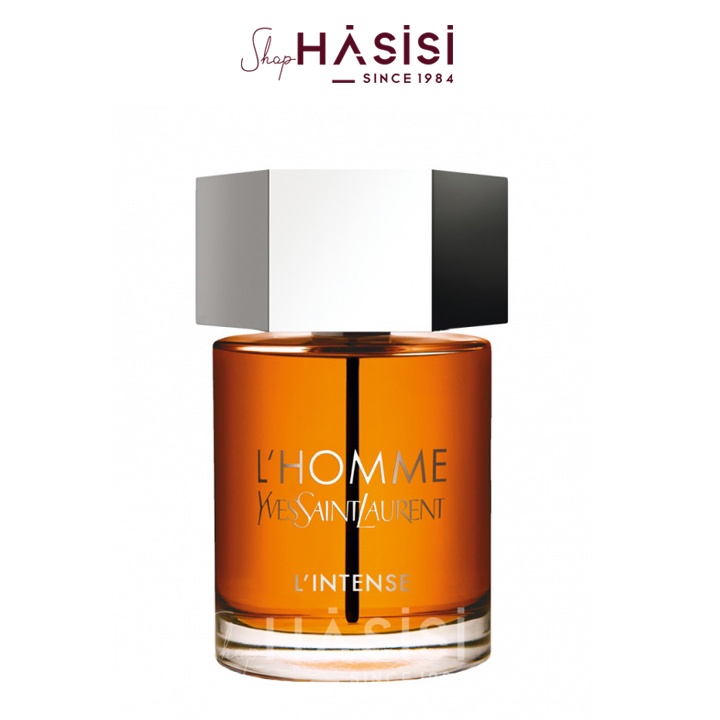Nước Hoa Nam YSL - L'Homme L'Intense EDP 100ml