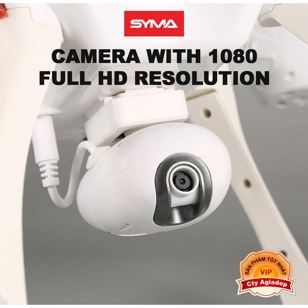 Flycam Syma X8 Pro GPS - Drone cao cấp bảo hành 12 tháng