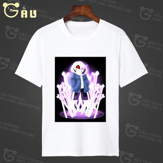 SIÊU HOT - Áo thun Undertale bé Sans cực ngầu mẫu mới nhất