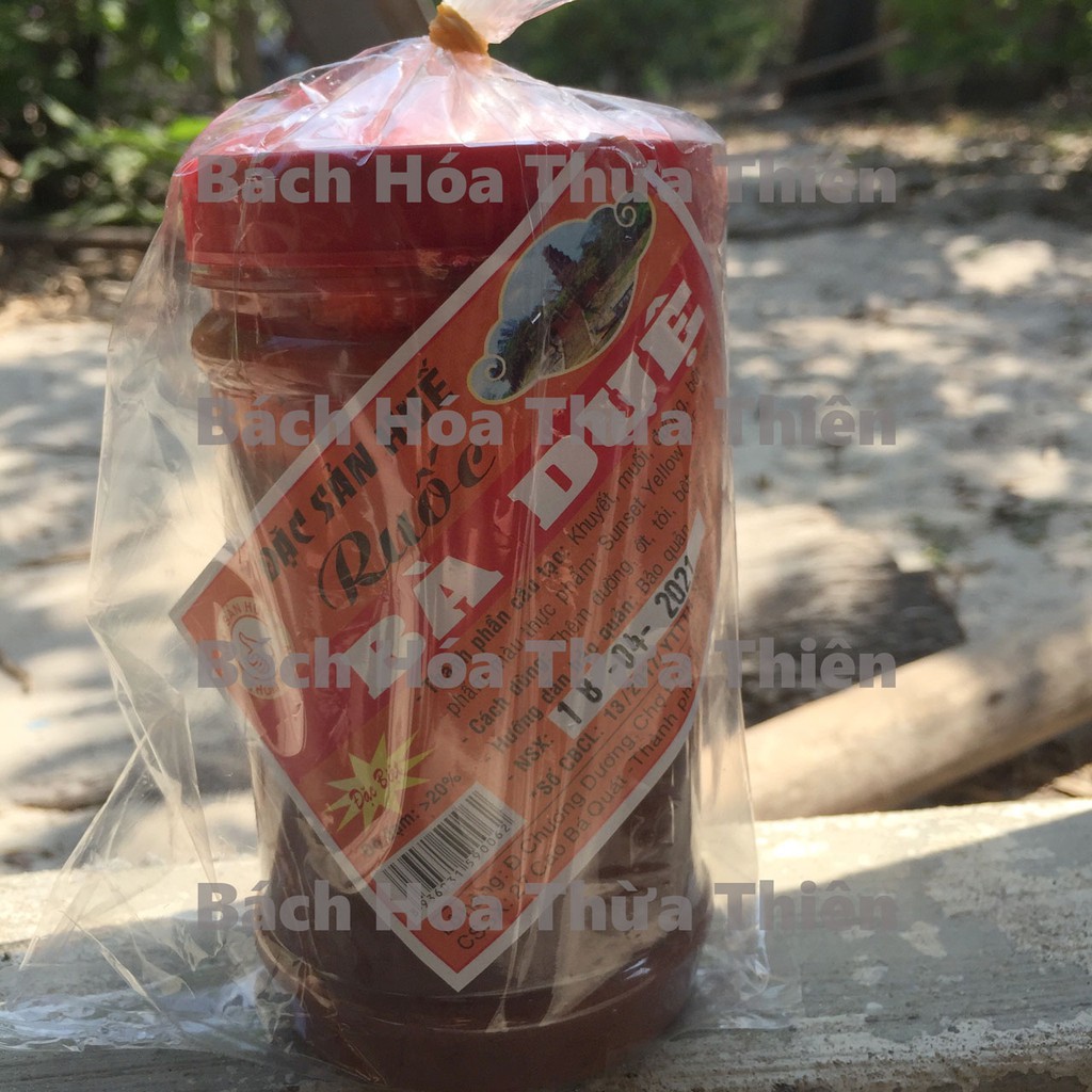 [Date luôn mới] Mắm ruốc bà Duệ hủ 400g và 200g ngon sạch nấu bún bò kho thịt đều ngon - Đặc sản Huế | BigBuy360 - bigbuy360.vn