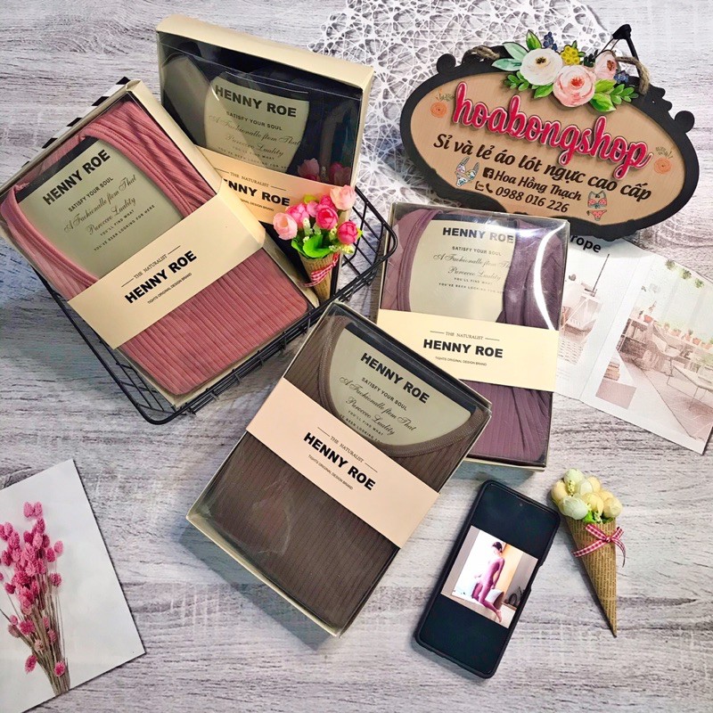 FULL HỘP SET ĐỒ BỘ GIỮ NHIỆT HENNY ROE CAO CẤP | BigBuy360 - bigbuy360.vn