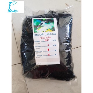 lưới bẫy chim chào mào cao 7m thái lan cao 7m