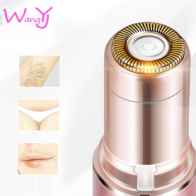 Máy Tỉa Lông Mày Nhỏ Gọn Tiện Dụng Cho Nữ