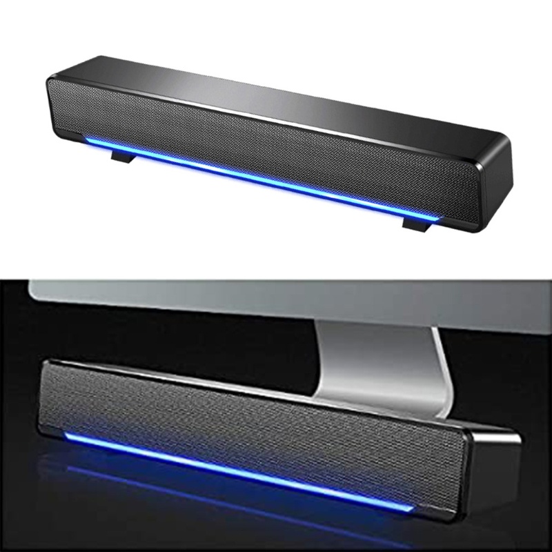 Loa Âm Thanh Nổi Cổng USB zzz Cho Windows PC Máy Tính Laptop