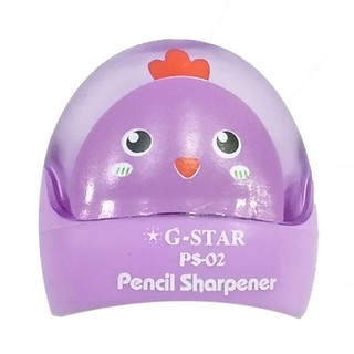 Gọt/chuốt chì gstar ps-02 có thùng rác