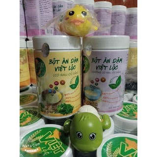 1kg Bột Ăn Dặm Việt Lộc (2 hộp tuỳ chọn )