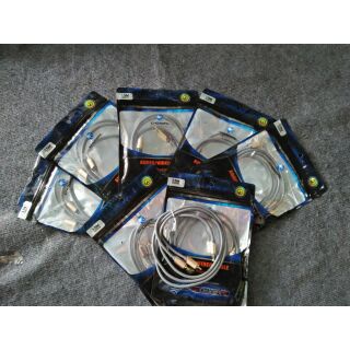 Dây AV 1 ra 2  3.5mm CHOSEAL dài 1,5 mét dây loại đẹp .Hàng xịn nhé cả nhà