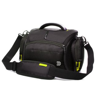 Túi đựng máy ảnh cho Nikon size L JYC (Đen)