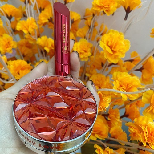 Phấn Baby Love Chính Hãng