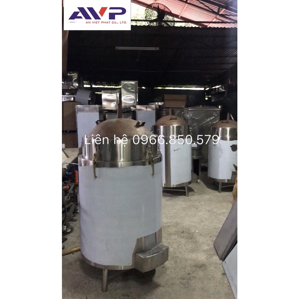 Nồi nấu rượu 20 kg