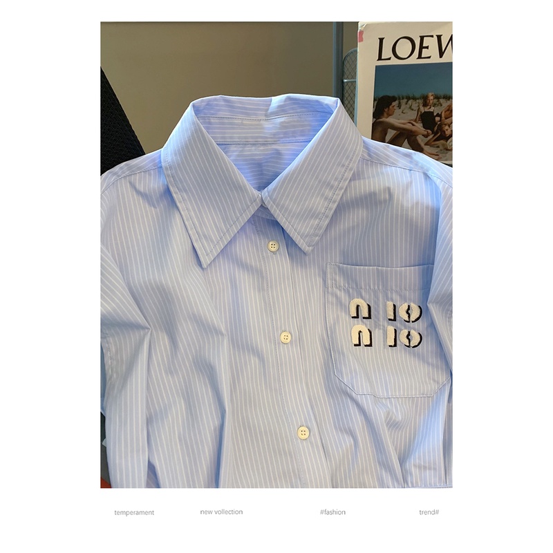 Áo Croptop Không Tay Họa Tiết Kẻ Sọc Đơn Giản Thời Trang Mùa Hè Hàng Mới Dành Cho Bạn Nữ