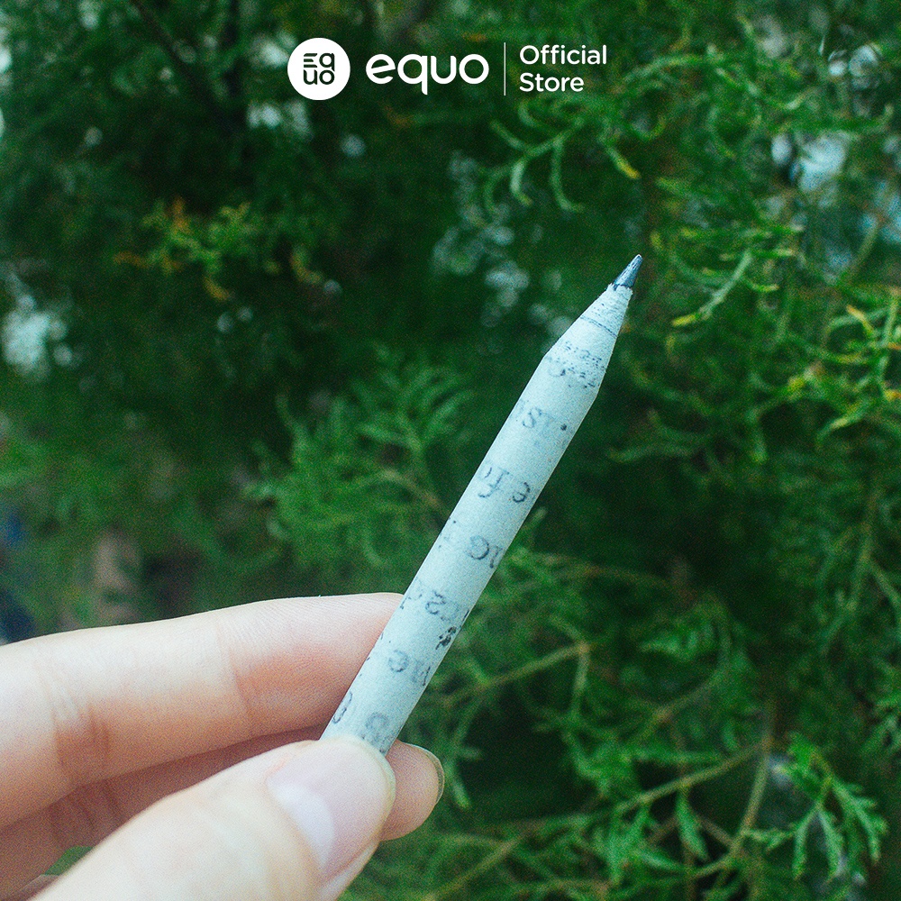 Bút chì mầm cây EQUO có thể trồng được cây bộ 5 chiếc