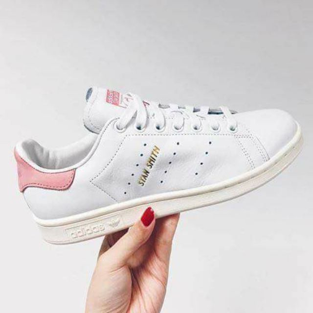 stan smith vintage pink