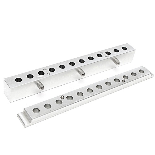 Khuôn son inox Nguyên liệu làm mỹ phẩm Nguyên liệu làm son handmde &lt;3 Panda Store