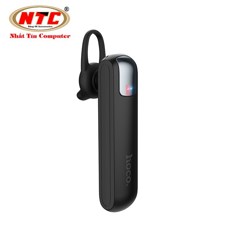 Tai nghe bluetooth Hoco E37 Gratified business V4.1 (Pin cực khủng 15h đàm thoại) - Hàng chính hãng