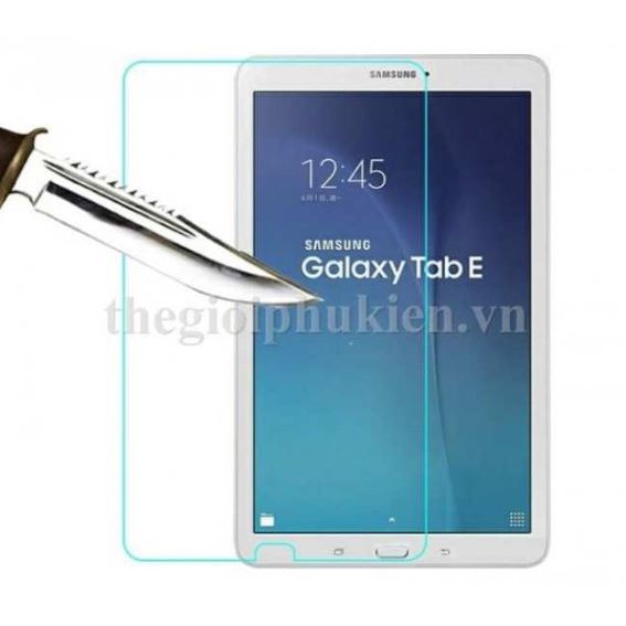 Tấm dán kính cường lực SamSung Galaxy Tab E 9.6 T560/ T561 chống xước, chống vỡ màn hình /Si18