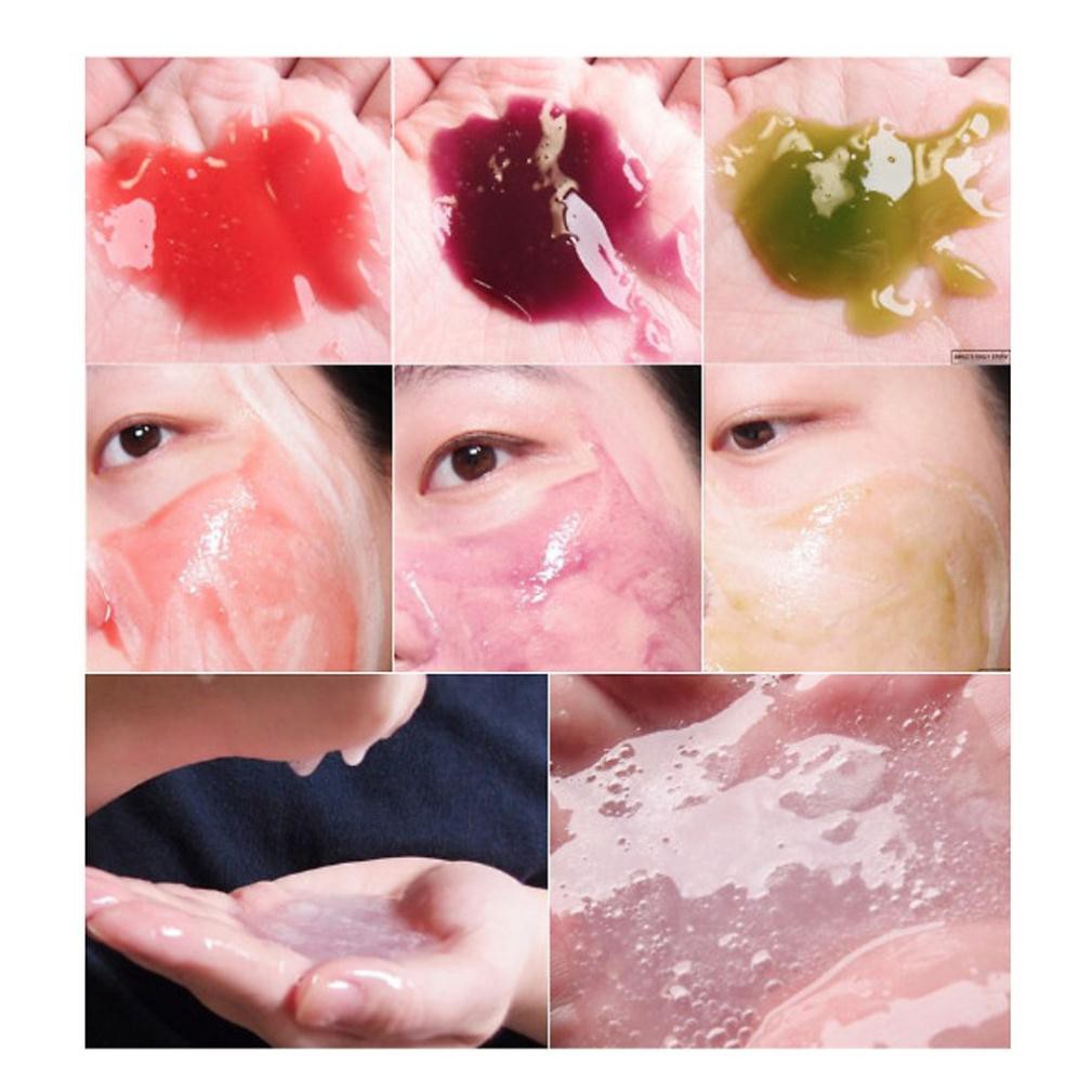 [SET MINI] Sữa Rửa Mặt Rau Củ Thải Độc Super Vegitoks Cleanser Wonder Bath (30ml) | BigBuy360 - bigbuy360.vn