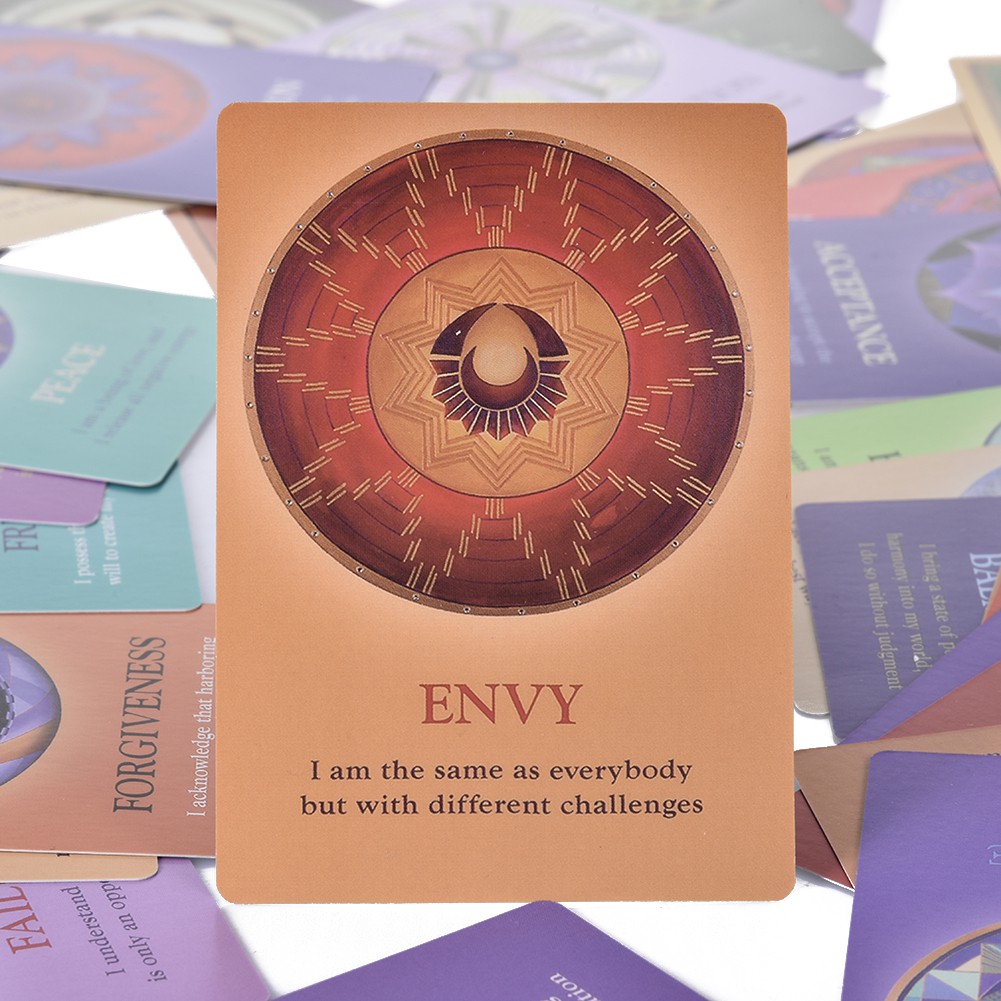 Bộ bài tarot 44 lá độc đáo chất lượng cao