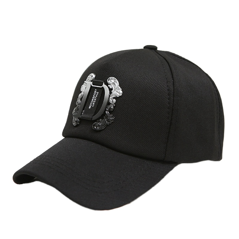 Spring and summer baseball caps