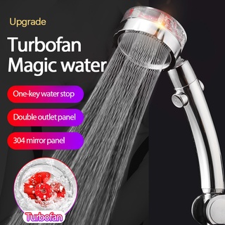 Vòi Hoa Sen Cầm Tay Có Bộ Lọc Ba Tốc Độ Tiện Dụng