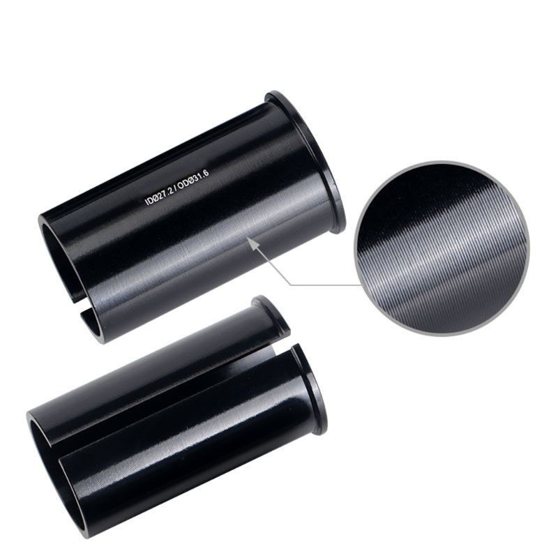 Ống Chuyển Đổi Yên Xe Đạp Bằng Hợp Kim Nhôm 22.2 / 25.4 / 27.2 / 28.6 / 31.6mm